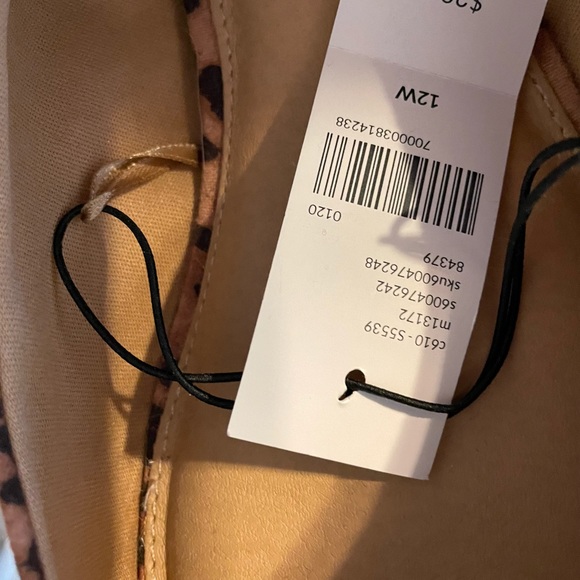 Leopard print ballet flats - Picture 4 of 4